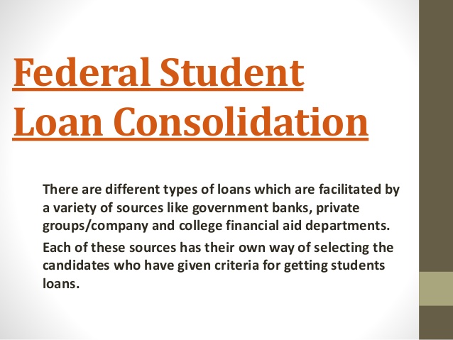 Consolidate Graduate Plus Loans